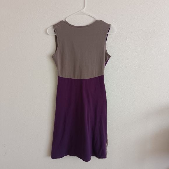 Colorblocked Midi Dress Rita Hudson - Picture 3 of 4